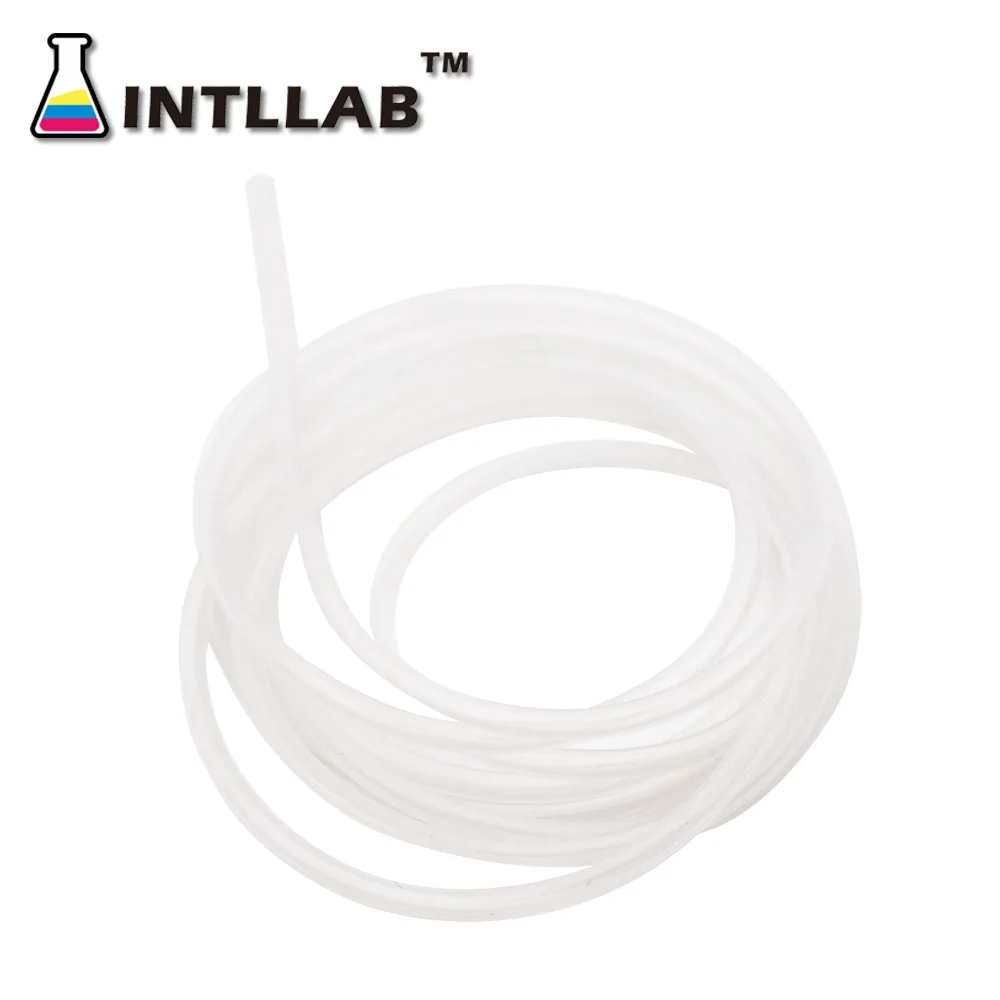 Перистальтический дозирующий насос INTLLAB для самостоятельной сборки 12 В/24 В