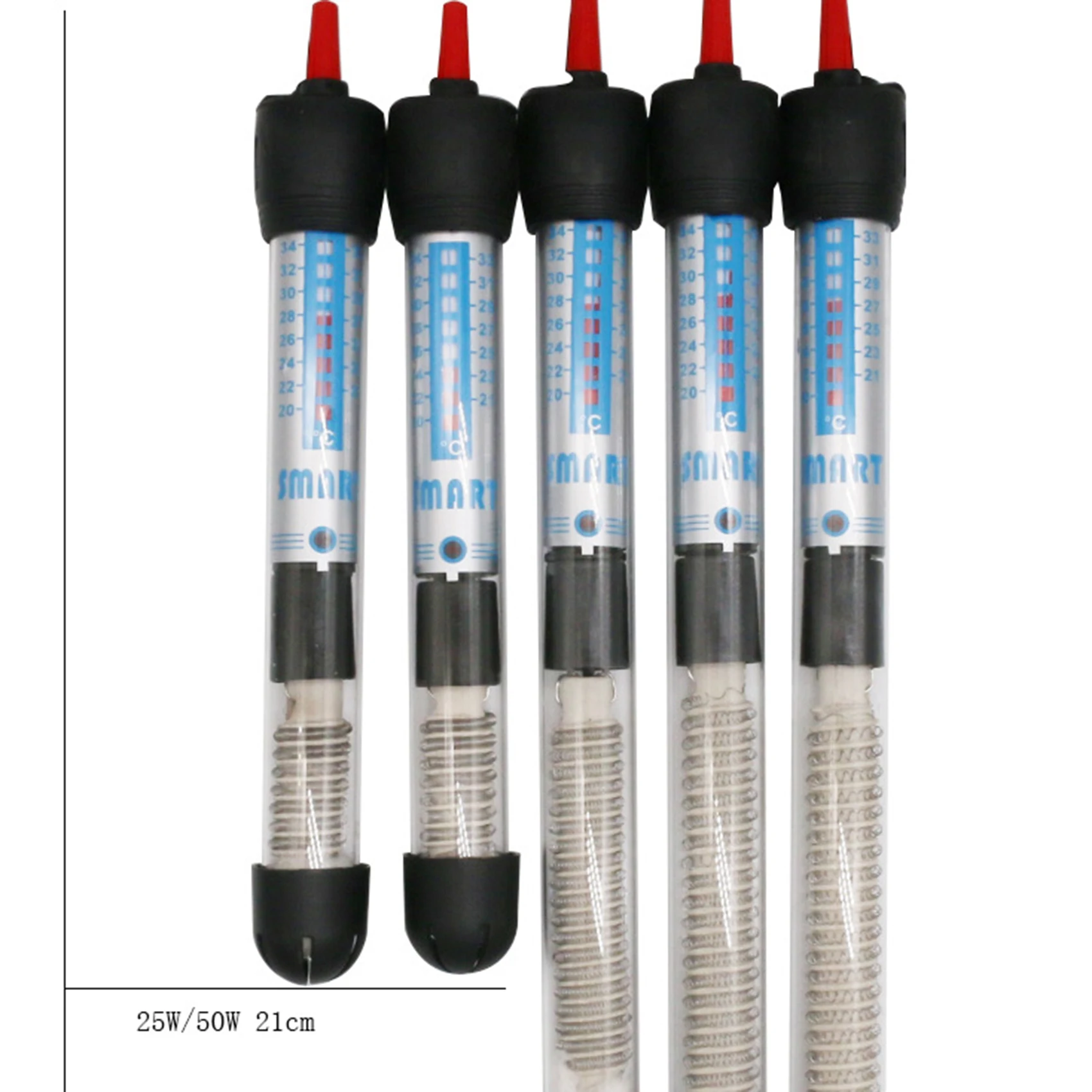 

Аквариумный погружной аквариумный автоматический водонагреватель с постоянной температурой нагревательный стержень-штепсельная вилка е...