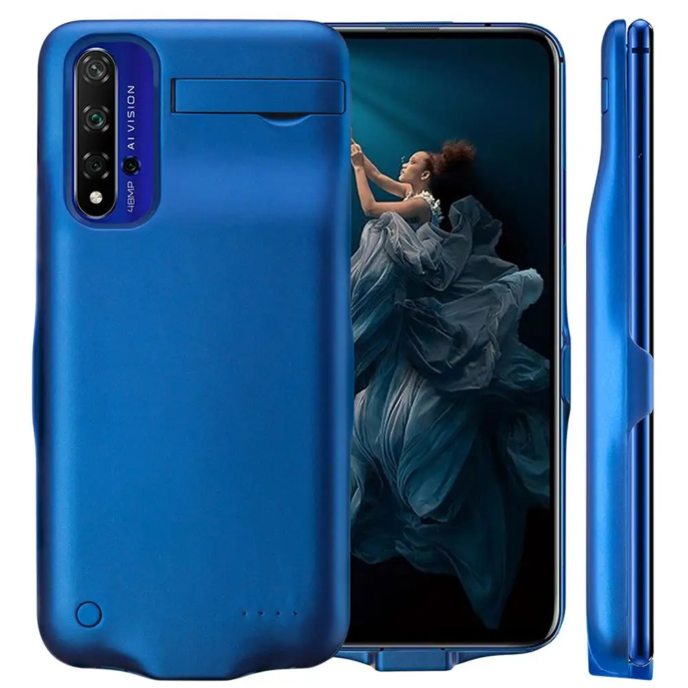 Araceli для Huawei Honor 20 Pro чехол батареи смартфона подставка зарядного устройства