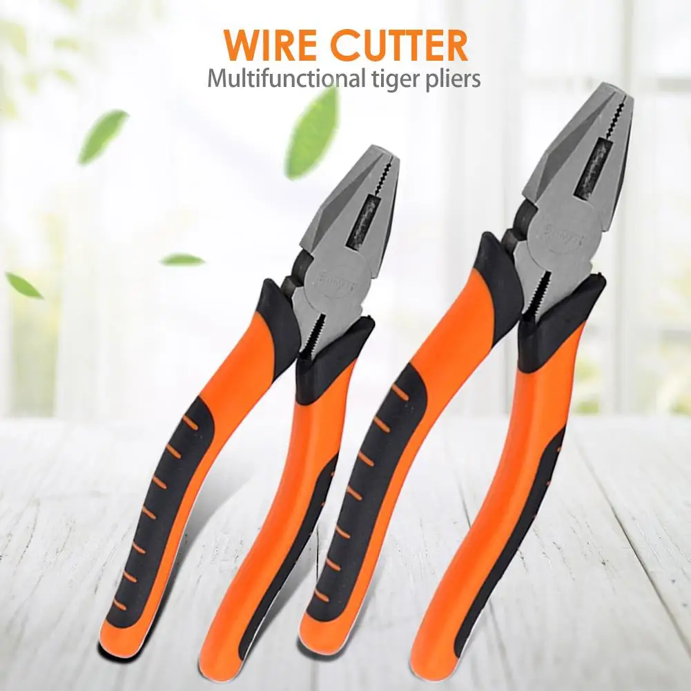 Электрические кусачки для резки проводов ножницы диагональю 02 спецификации