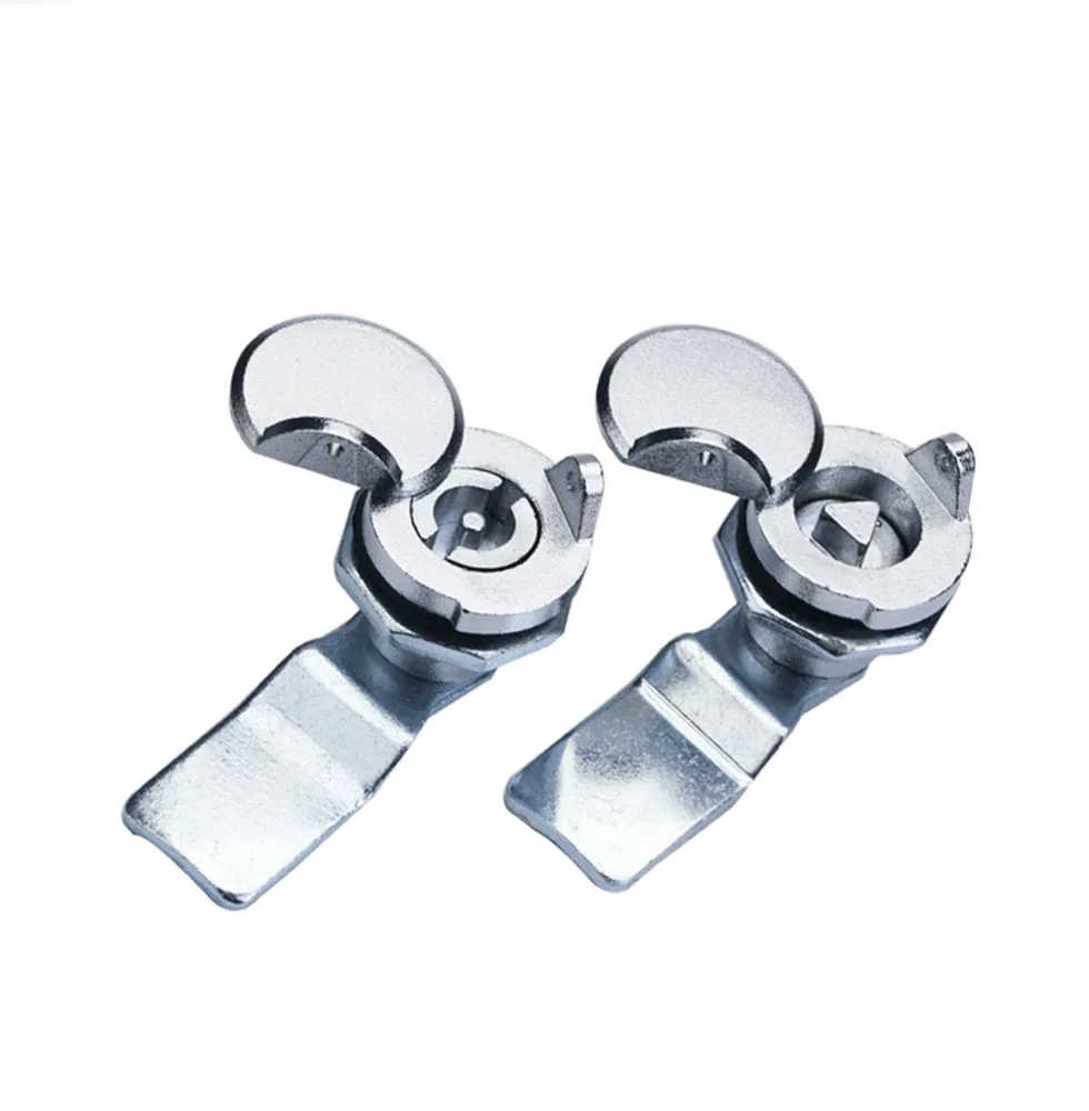 Треугольный замок MS705-3A с крышкой водонепроницаемый защитой от дождя |