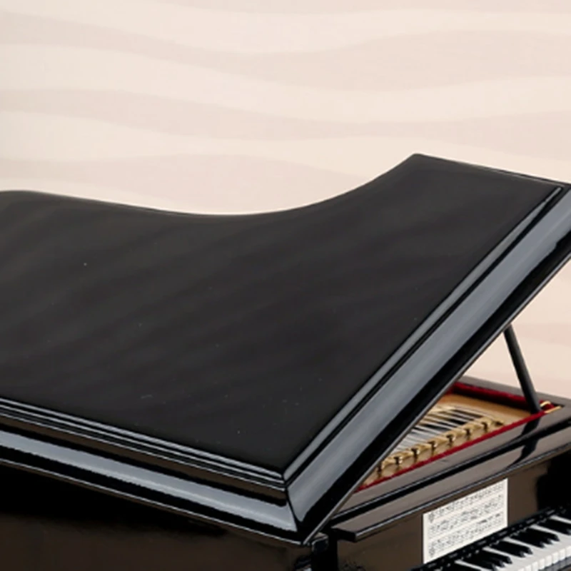 

Handmade Miniature Musical Instrument Piano Model Decoration to Send Teacher Boyfriend and Girlfriend Gift Gift Box