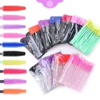 2550 шт., Силиконовые кисти для наращивания ресниц