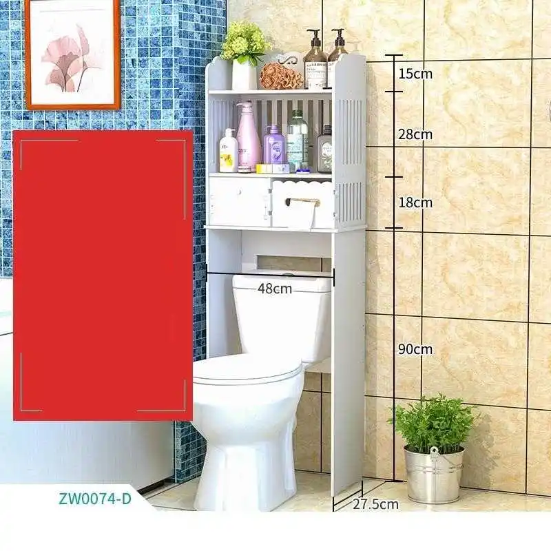 

Il Washroom Toilette Rangement Per Home Furniture Armario Banheiro Meuble Salle De Bain Mobile Bagno Vanity Bathroom Cabinet