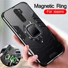Чехол-накладка с магнитным кольцом для xiaomi redmi note 8 pro 8t 8a 5 6 7 k30 xiomi mi note 10 a3 a2 lite 9 8 se 9t poco f1 x2