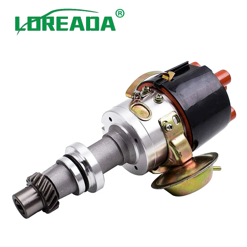 

1191100100 Ignition Distributor Engine For VW Golf Jetta 1983-1992 Saloon 1.6 1.8 Car Accessories 026905205AG 027905205H