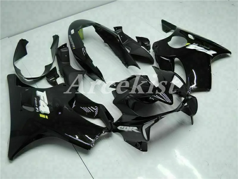 

Injection Molding New ABS Motorcycle Whole Fairings kit Fit for HONDA CBR600 F4i 2004 2005 2006 2007 04 05 06 07 black glossy