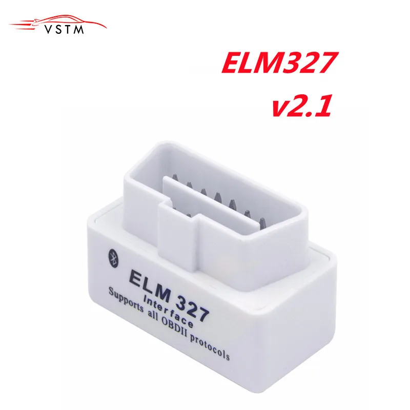 ELM 327 в 2 1 мини адаптер BT работает на Android Крутящий момент Elm327 Bluetooth V2.1 Интерфейс OBD2 /