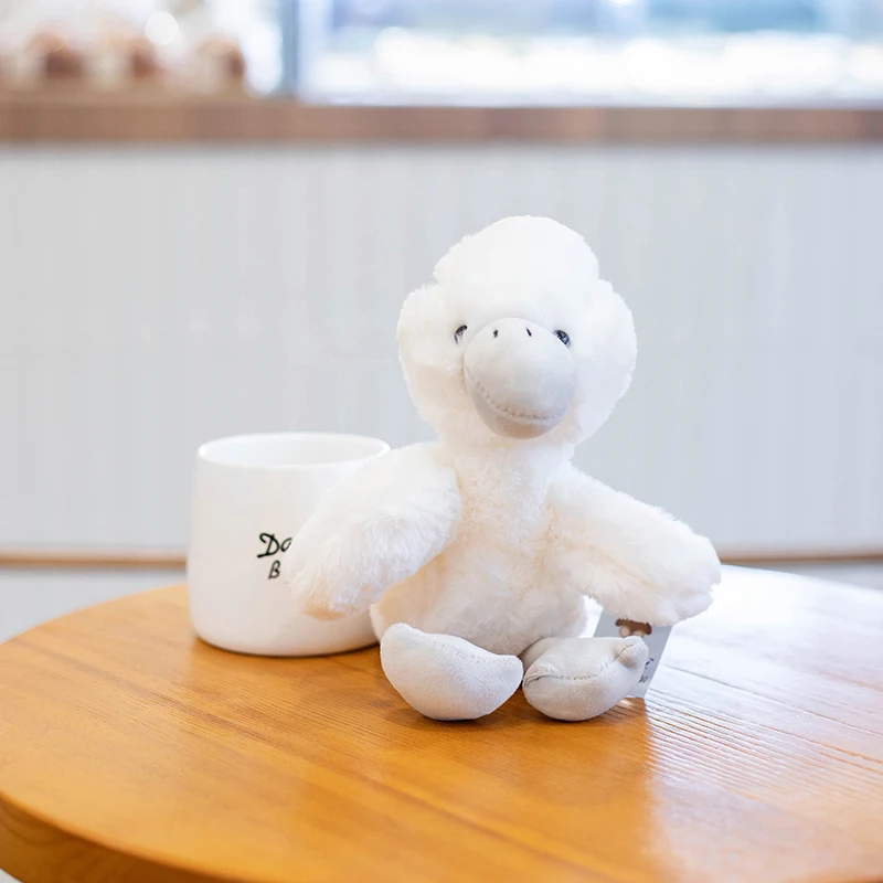 Акция плюшевая игрушка 25 см Коала/Ленивец/белый голубь очень мягкая милая кукла