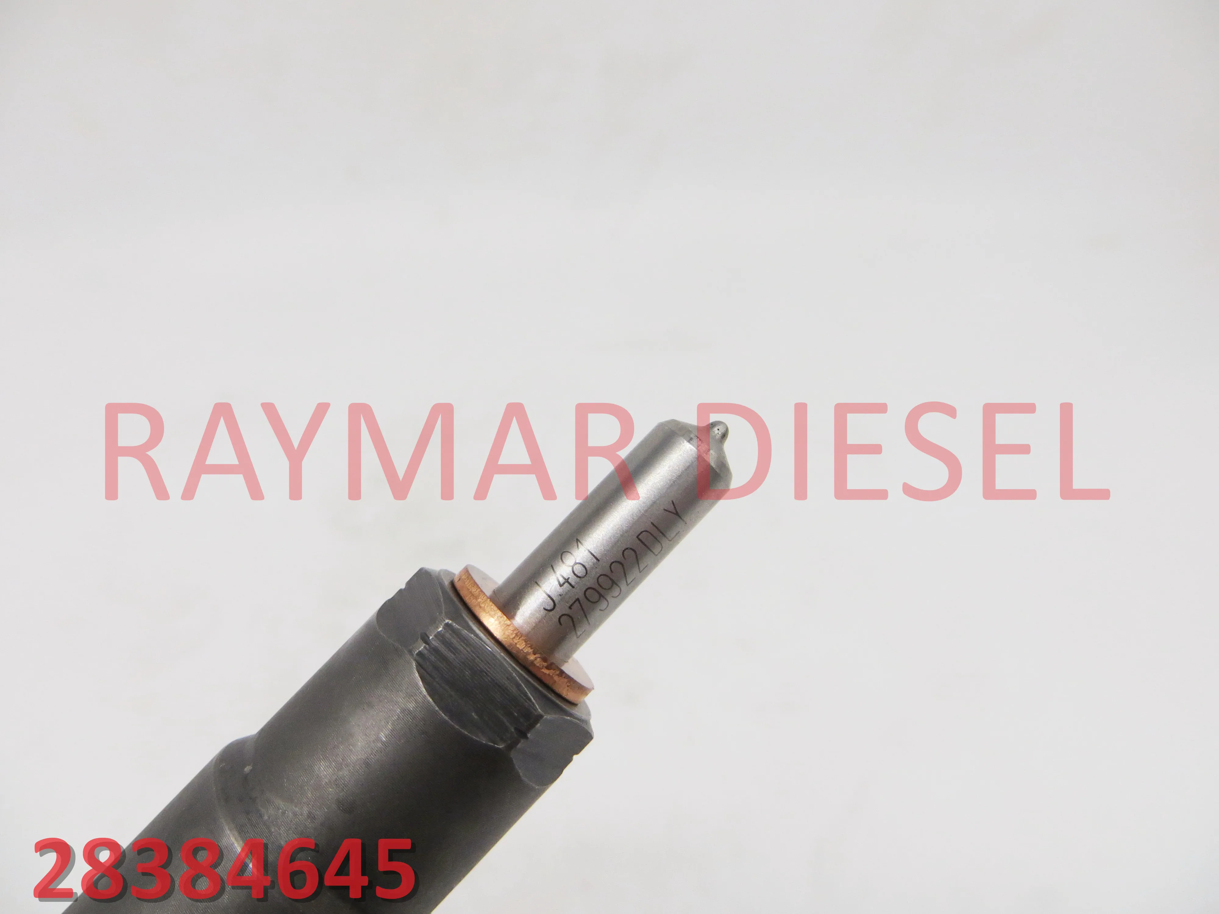 

Genuine common rail diesel fuel injector 28384645 for SSANGYONG D22 EURO 6 A6720170021, 6720170021