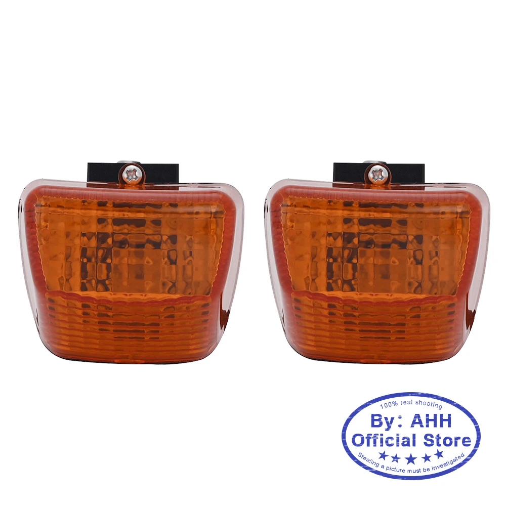 

AHH, 1 пара, поворотники, указатели поворота для HONDA CBR250RR MC22 NSR250 P3 MC21 NC29 RVF400 VFR400 NC30 NC35