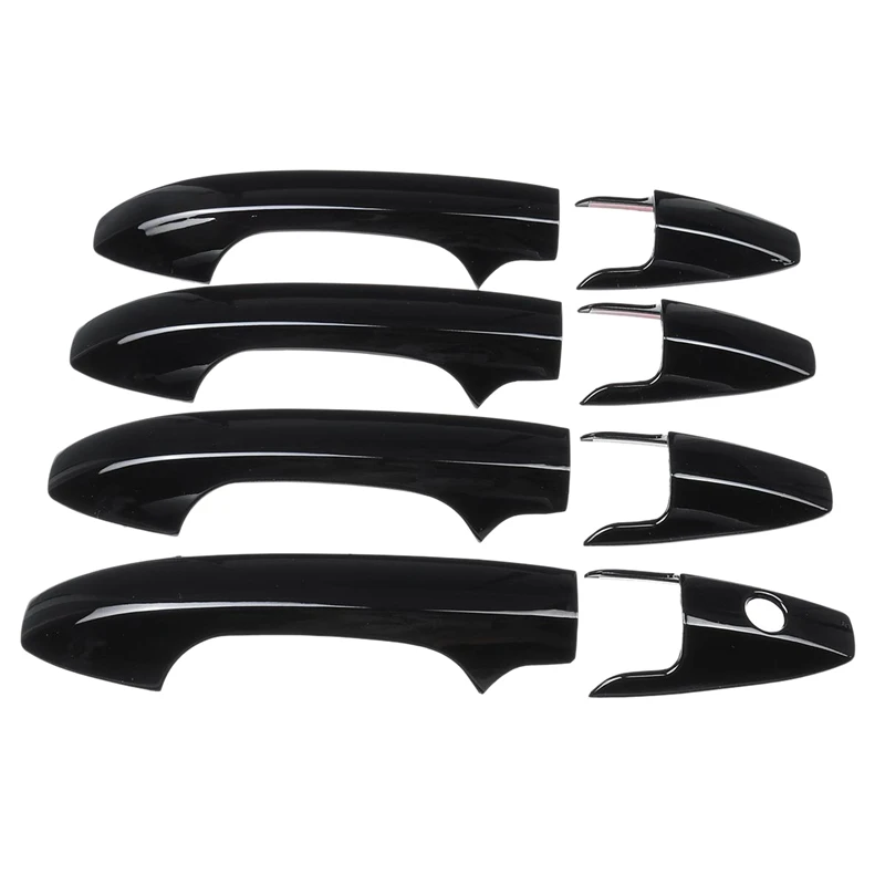 Автомобильные наружные дверные ручки наручные защита для Honda CRV SUV 2007 2008 2009 2010