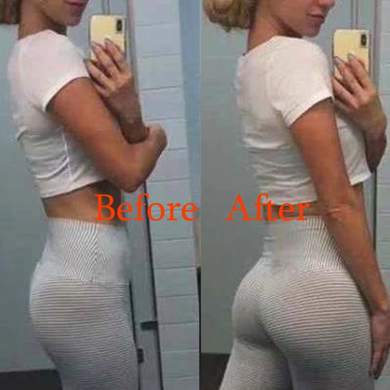 Мягкие подкладки с эффектом памяти высокой талией поддельные трусики для ягодиц