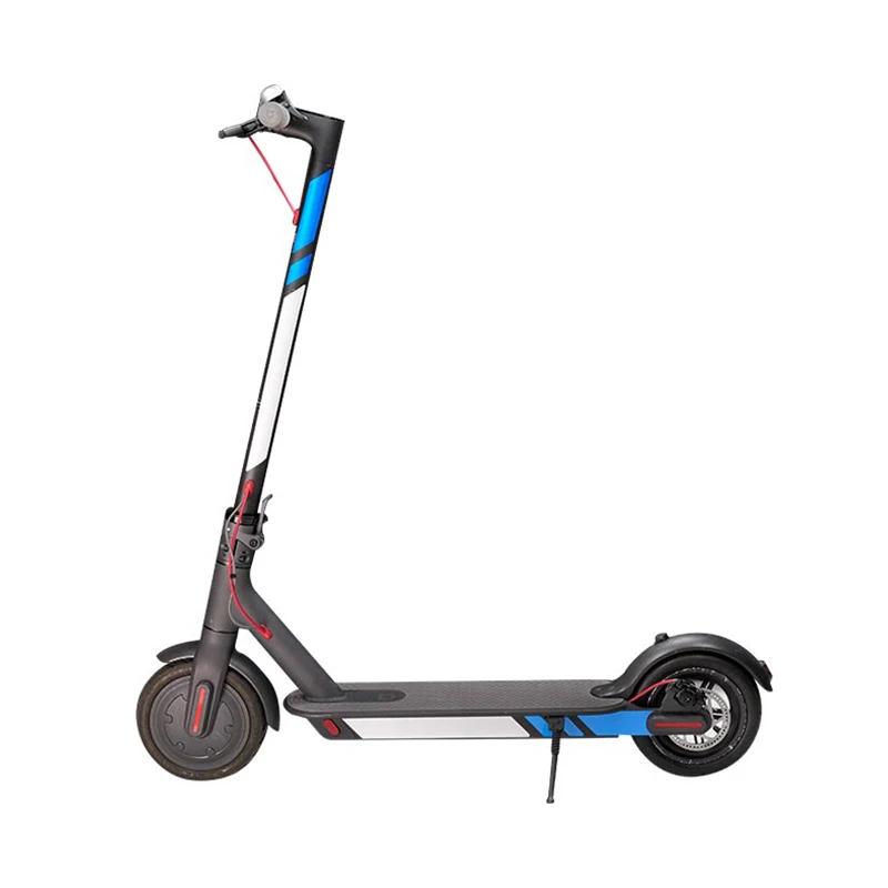 

Electric Scooter Reflective Sticker PVC Suits For Xiaomi Mijia M365 M187 Electric Scooter E-bike Durable Accessories Sticker