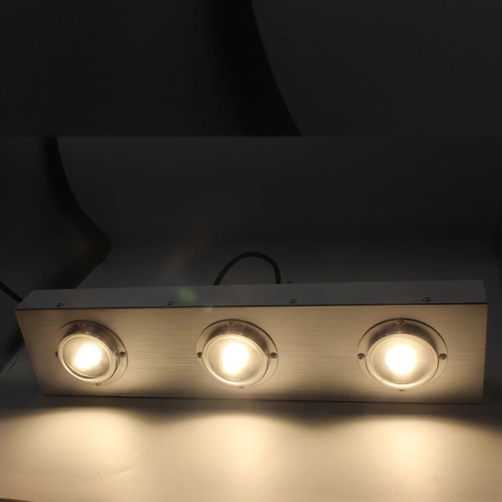 CREES CXB3590 CXB2530 120 Вт 180 3500 К COB светодиодный светильник для выращивания полного