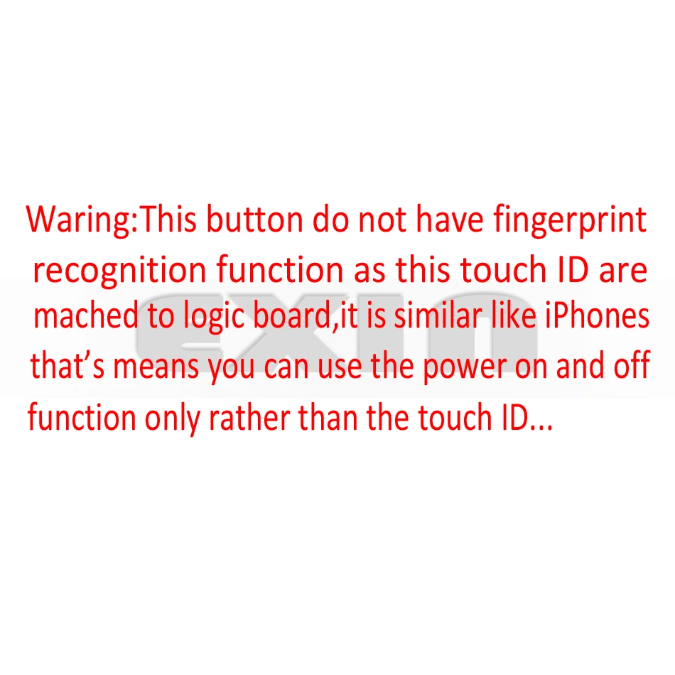 Кнопка питания A2251 для Macbook Pro Retina сенсорная кнопка включения и выключения с