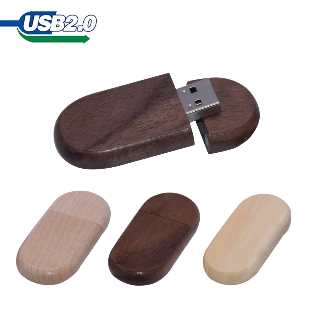 

Деревянный портативный USB флеш-накопитель, 4 ГБ, 8 ГБ, 16 ГБ, 32 ГБ, 64 ГБ