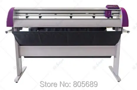 2020 new machine cheap B Cutting Plotter with stepper motor Automatic Vinyl Sticker Cutter Machine free shipping | Компьютеры и офис
