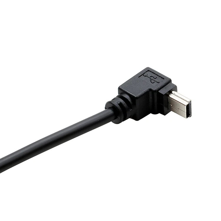 Мини 5P к USB 2 0 кабель конвертер адаптер для автомобиля аудио U диск OTG удлинитель