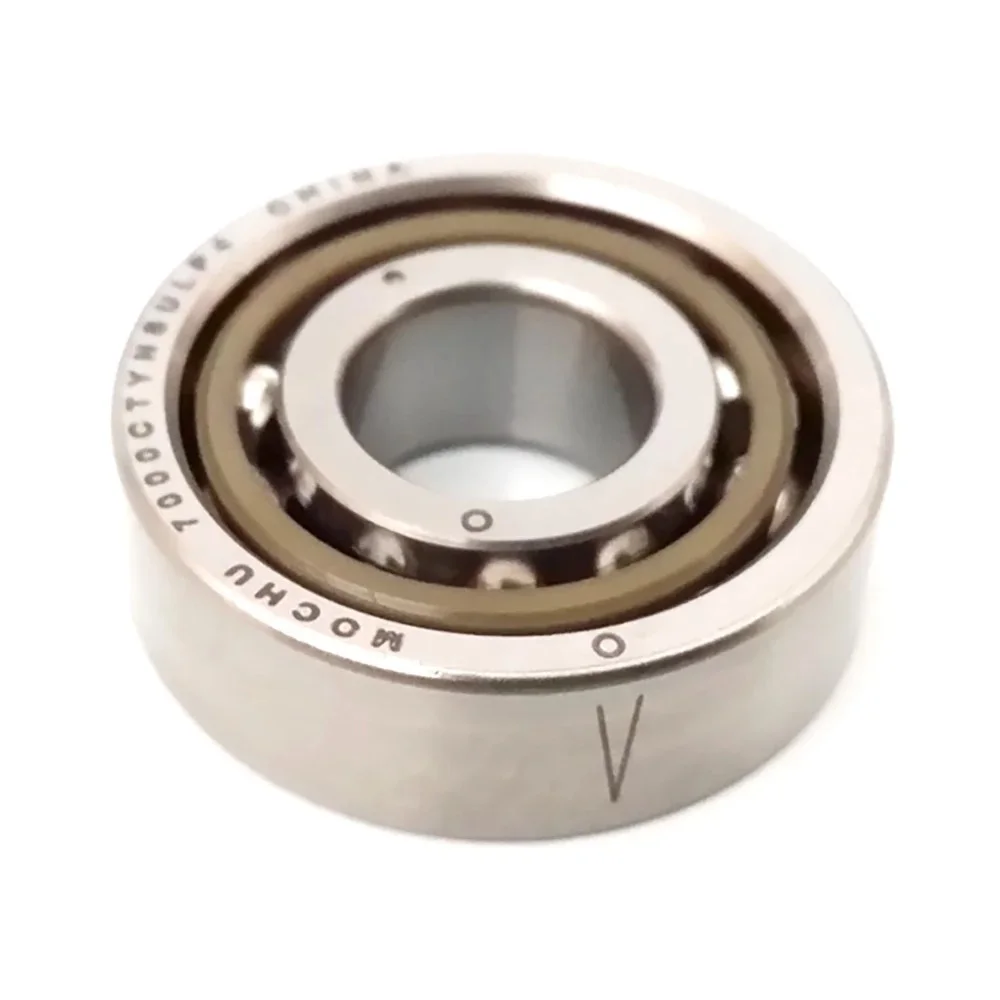 1PCS 7000 7000C 7000CTYNSULP4 10X26X8 ABEC-7 Angular Contact Ball Bearing CNC Universal Arrangement Metric | Обустройство дома