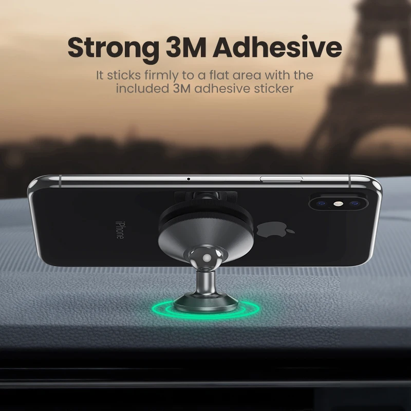 ugreen magnetic phone holder for iphone 13 12 samsung xiaomi car holder for phone for dashboard mobile phone holder stand free global shipping