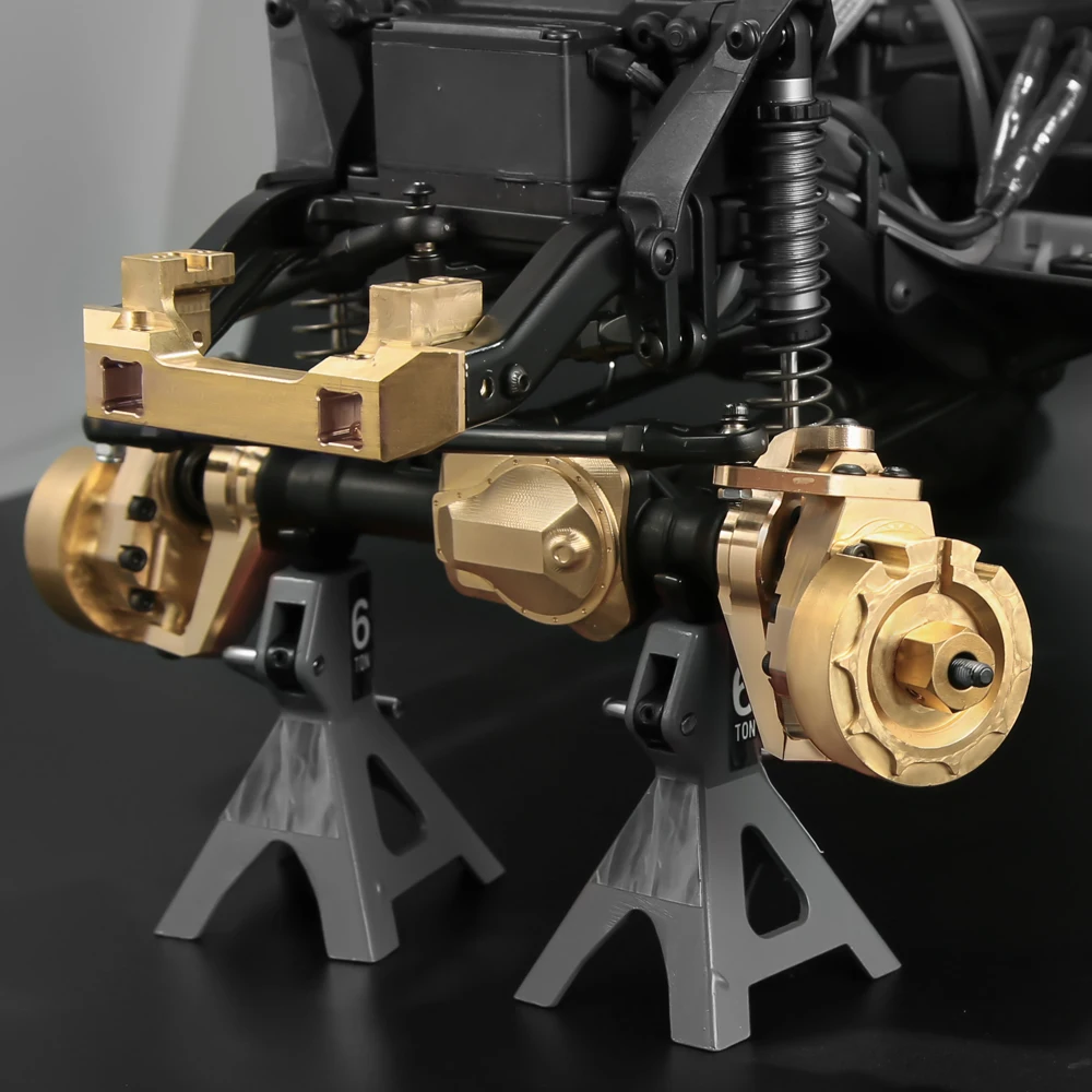 Сверхпрочный латунный набор для борьбы с весом портальная приводная ось корпус