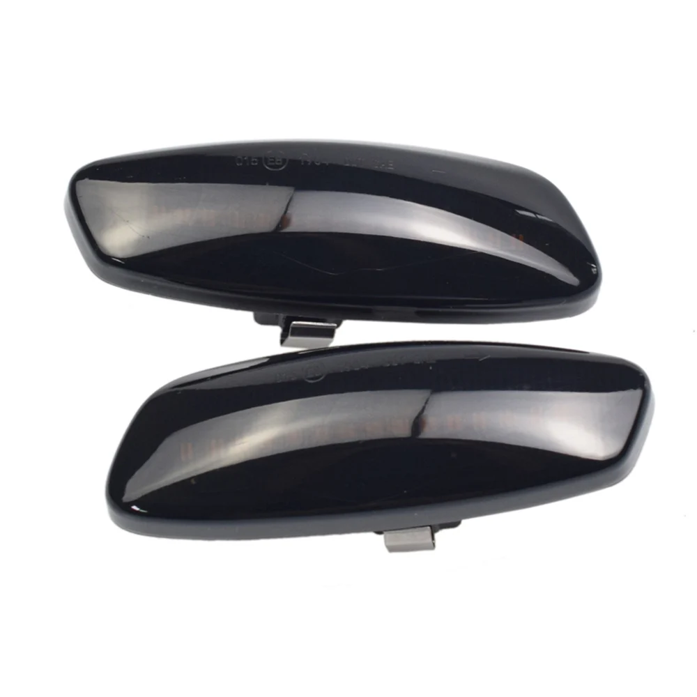

2pcs LED Car Dynamic Turn Signal Light Side Marker Lamp Blinker Amber For Citroen C4 Picasso C3 C5 DS4 Peugeot 308 207 3008 5008