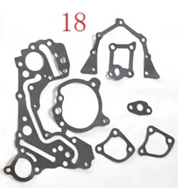 

4G37 G37B FOR MITSUBISHI SPACE WAGON or GALANT IV or LANCER III or TREDIA Engine Parts Engine Gasket