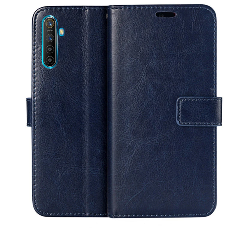 For OPPO Realme XT Case X2 Wallet PU Leather Flip RX17 Neo RX17Neo RX 17 6.4 inch |