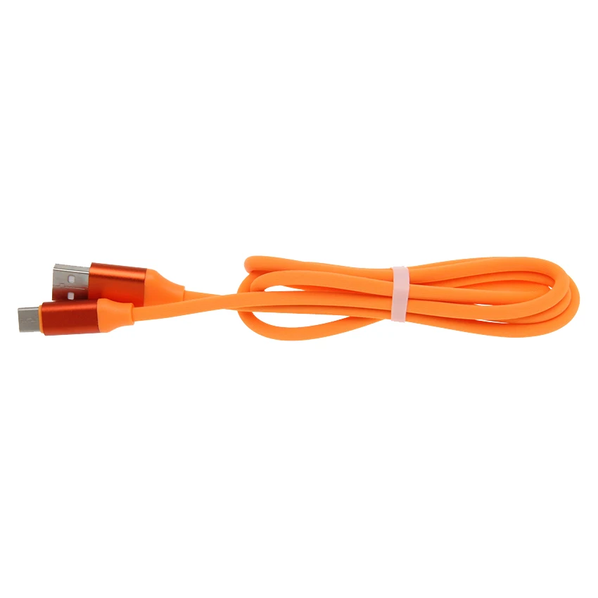 1 м TPE USB кабель для IPhone XS X Micro Usb кабели Тип C шнур Samsung S9 мобильный телефон зарядка