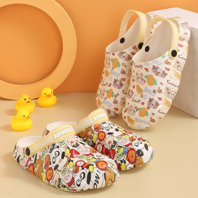 

Шлепанцы в полоску для мужчин и женщин, Нескользящие сандалии и тапки для ванной, летняя Всесезонная обувь, w