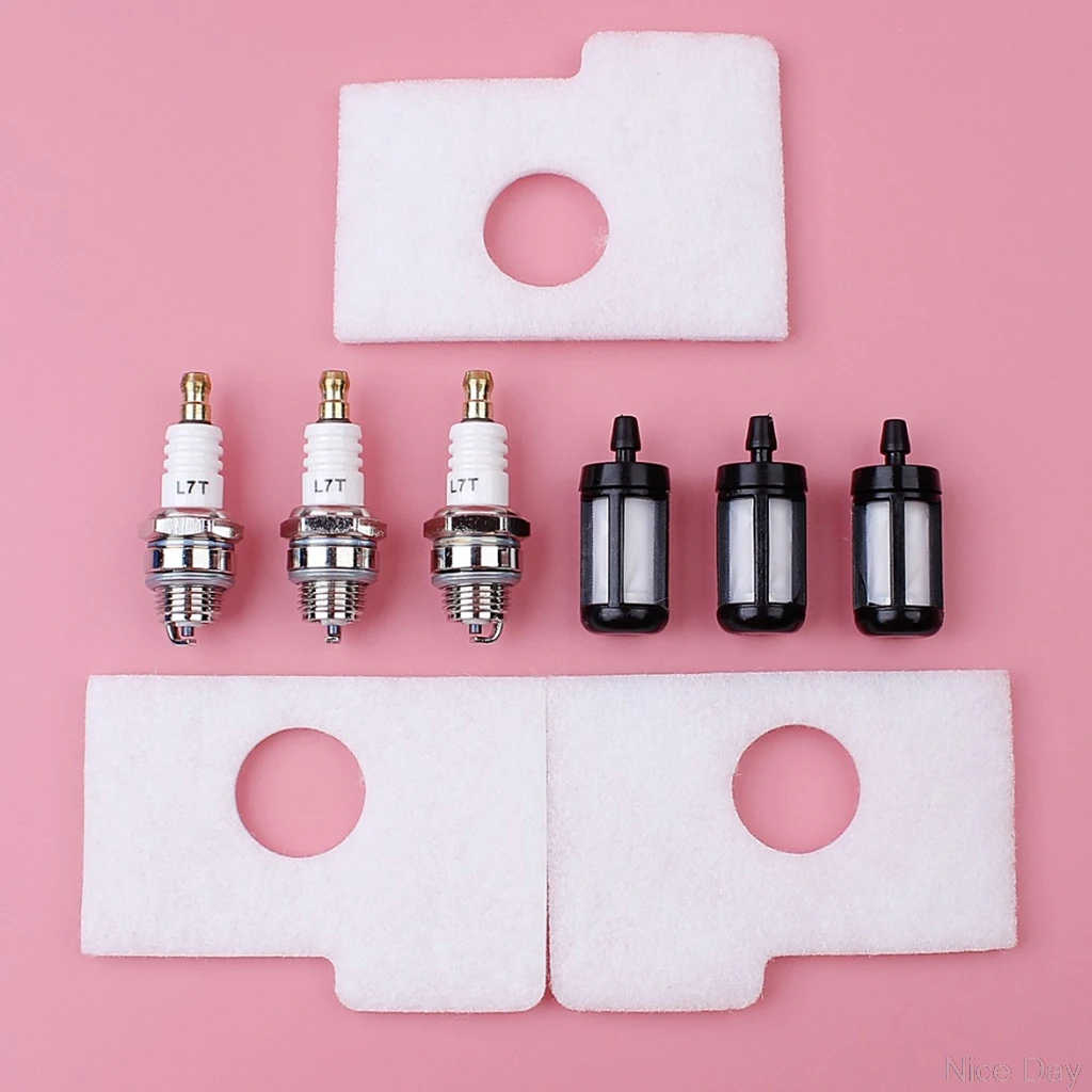 Air Filter Fuel Spark Plug Kit For Stihl MS180 MS170 018 017 MS 180 170 Chainsaw Spare Parts Ju10 20 Dropship | Инструменты