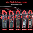Строевой мультиметр UT210A B C D E, измеритель цепи обнаружения мощности, прибор для измерения напряжения постоянногопеременного тока с автоматическим выбором диапазона