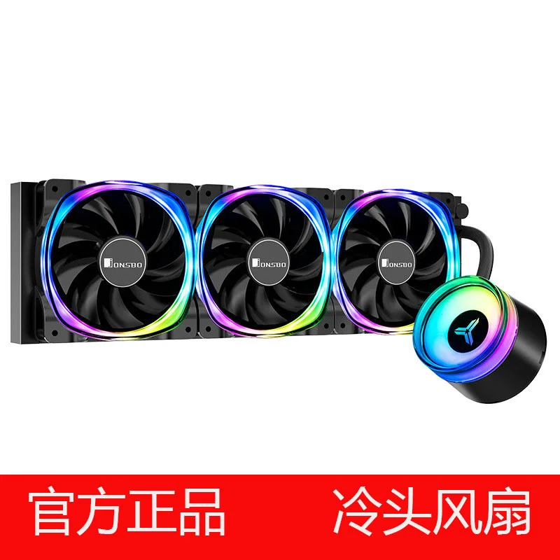 

Головка радиатора Jonsbo josber 360cpu с водяным охлаждением, материнская плата angel eye TW2, синхронный настольный компьютер ARGB