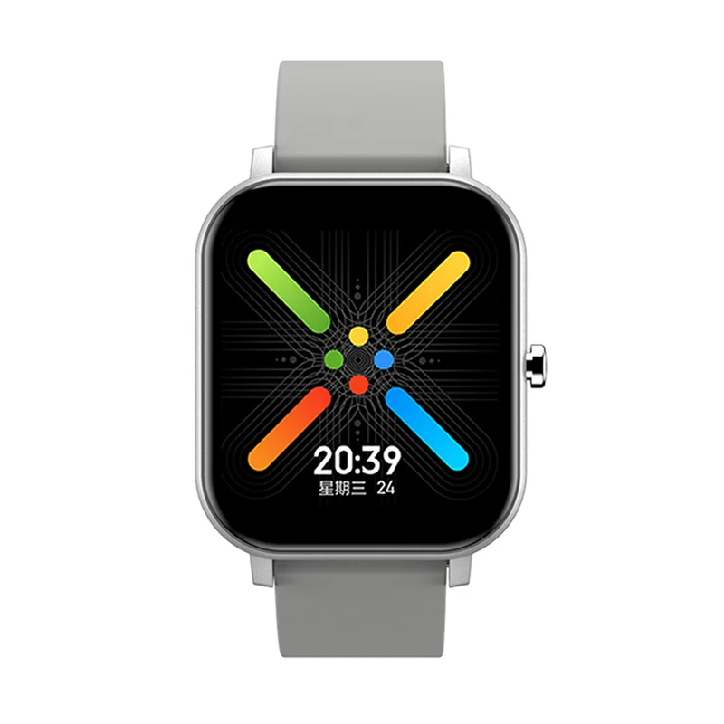 

Умные часы Y30 с сенсорным экраном 1,4 дюйма, фитнес-трекер с функцией измерения кровяного давления, Смарт-часы, женские часы GTS s для Ipone