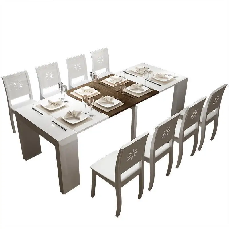 Da Pranzo Marmol комната Tisch Sala кухня Piknik Masa Sandalye Meja Makan Juego Comedor стол Меса-де-Янтарное бюро обеденный стол
