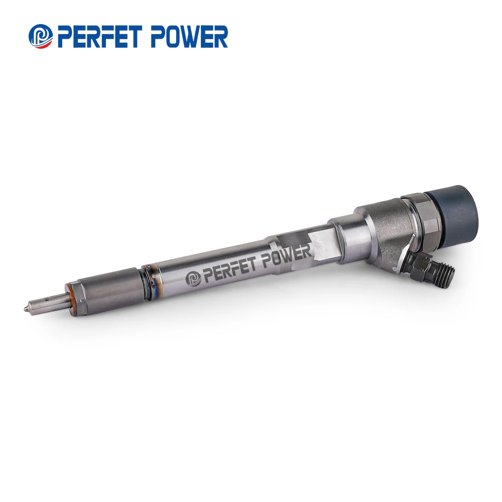 China Made New 0445110254 Common Rail Diesel Fuel Injector 0 445 110 254 253 for 33800 27800 33800-27800 OE 0445110253 |