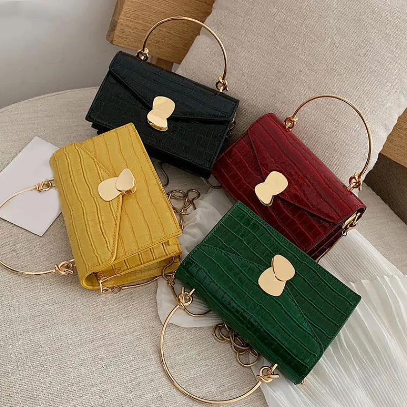 Женские сумки через плечо из искусственной кожи с каменным узором 2020 мини сумка