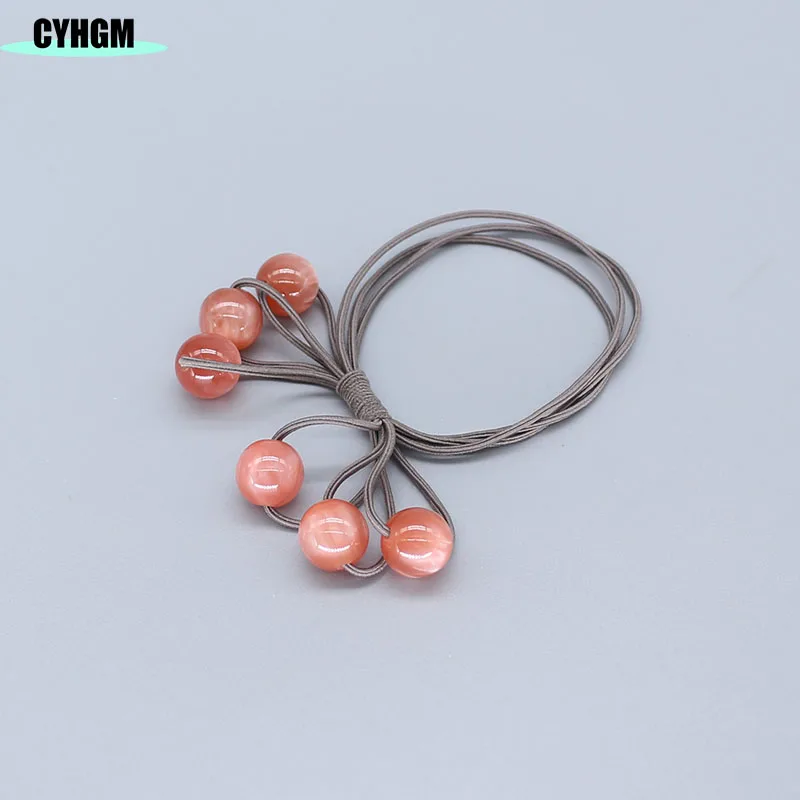 girls elastic hair bands scrunchie velvet ties scrunchy frida kalho diademas wianek durag women accessoires F09-3 |