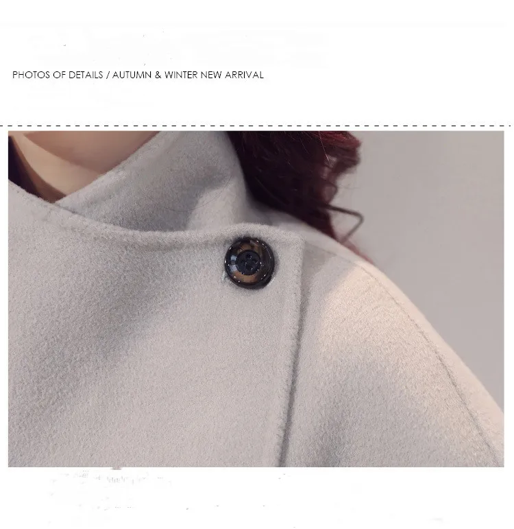 Новинка зимняя теплая Женская куртка из искусственного меха пальто Осенняя