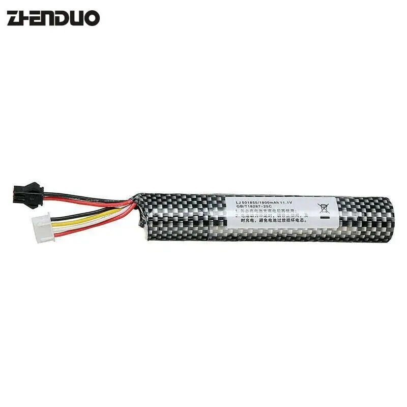 ZHENDUO Jinming Gen8 Gen9 Перезаряжаемые 11 1 V 1800 мА/ч решетки Lipo Батарея на открытом воздухе