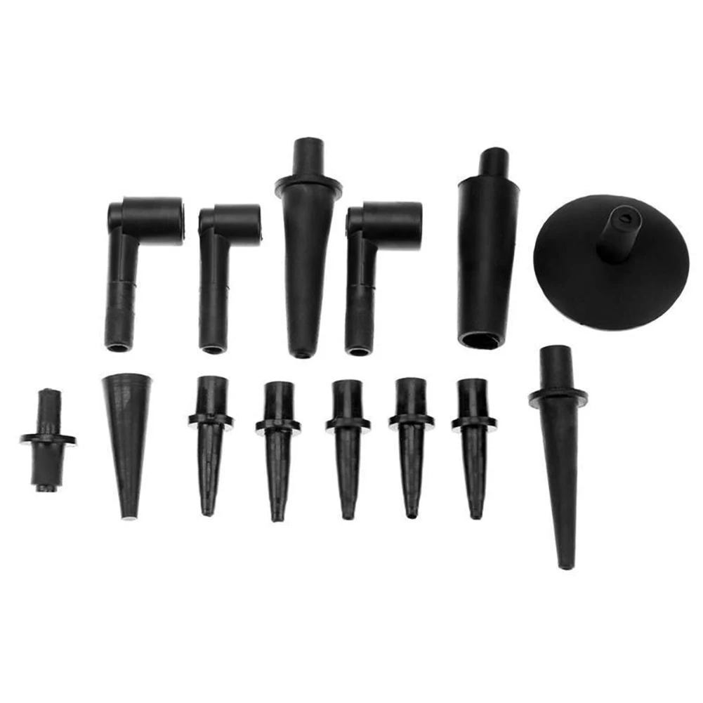 

21pcs/set Handheld Brake Bleeder Kit Vacuum Pumps Testers Car Oil Change Suction Pumps Vacuum Fluids Detector Testers Tool Set