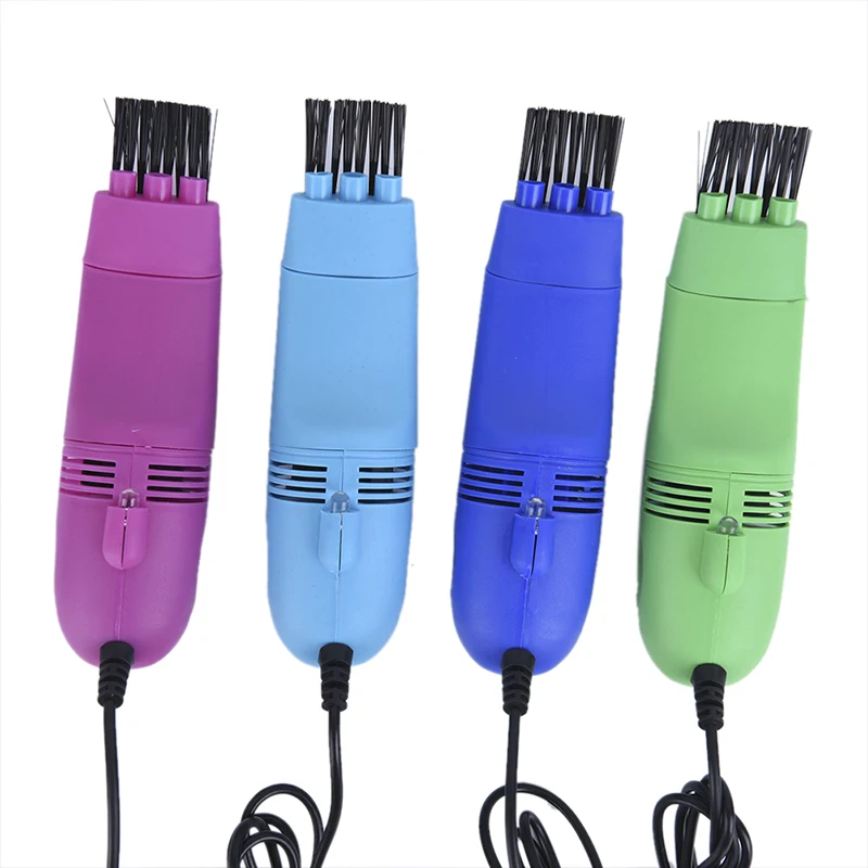 

1 Multi-function USB Cleaning PC Laptop Cleaner Car Cleaning Kit Tool To Remove Dust Brush Home Office Desk