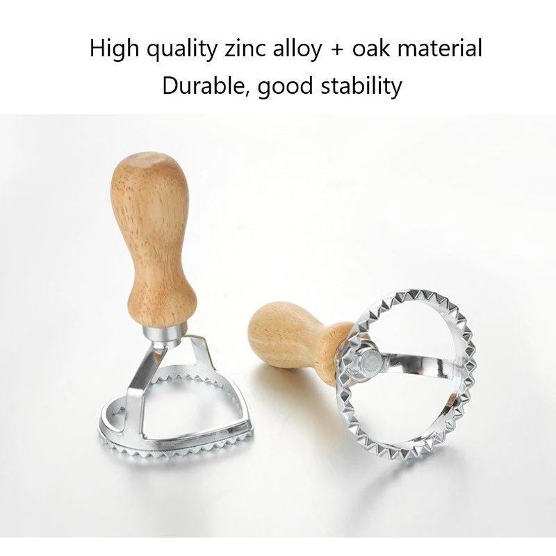 Biscuit Mould Dessert Dumpling Skin Cake Die-cutting Cake Baking Appliance Mousse Pizza Fruit Cutter Kitchen Bakeware Tools