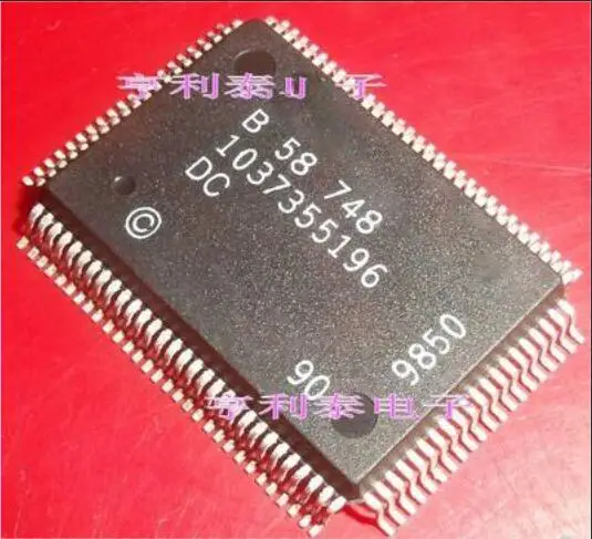 

Бесплатная доставка 5 шт. B58748 QFP