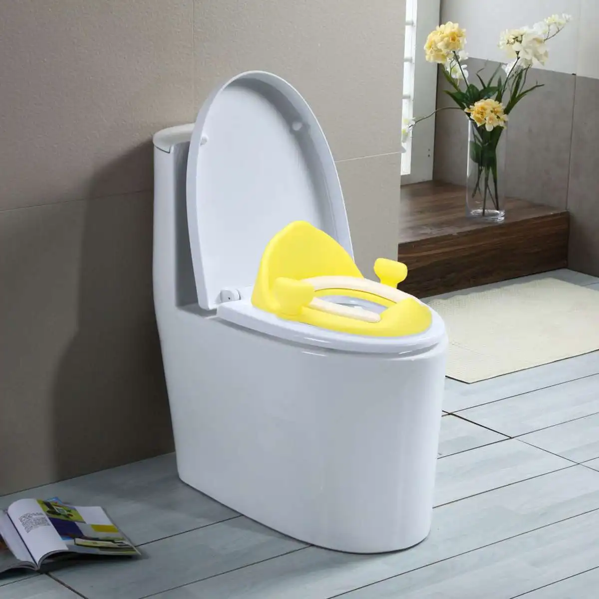 Популярный детский табурет для унитаза многофункциональный ног инструмент