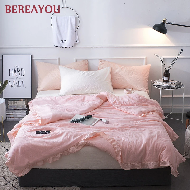 3/4 шт. Японский хлопковое бельё универсальная летняя одежда с вентиляцией