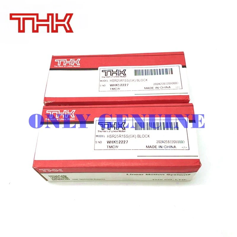 Бесплатная доставка THK Направляющий Блок HSR30A HSR35A HSR30R HSR35R подлинный для станка с