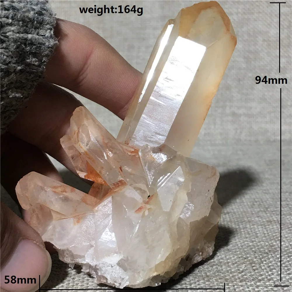

Natural High Quality Specimen Gift Crystal Cluster Quartz Raw Crystals Healing Stone Feng Shui Stone Ore Mineral Home Decoration