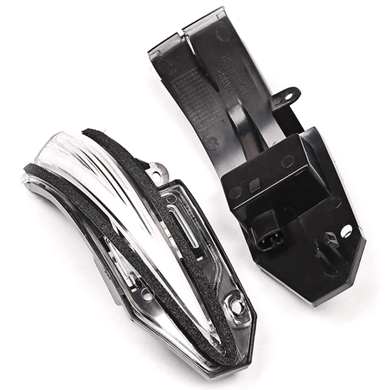 Боковое зеркало заднего вида Индикатор мигалка повторитель сигнала поворота